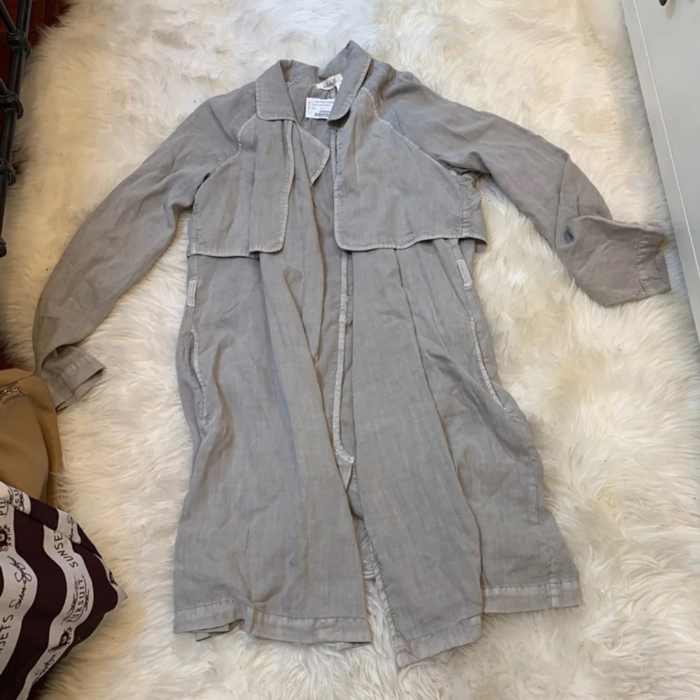 New Bella Dahl coat